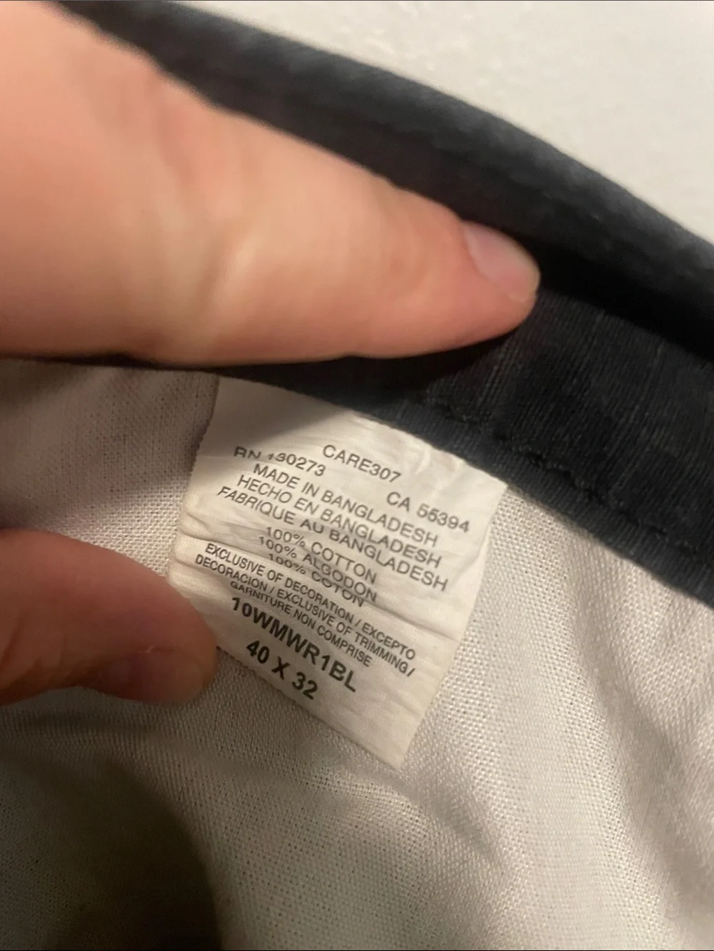 Wrangler Cargo Pants with Utility Pockets size 40x32